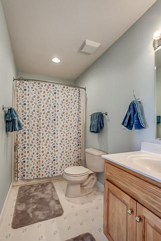 4645 Smiley Road Chapel Hill, TN 37034 - Photo 10 of 20 The private master bath with plenty of room for two to get ready each morning for work.