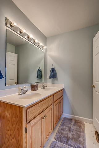 4645 Smiley Road Chapel Hill, TN 37034 - Photo 11 of 20 Double vanities make it easy for each of the owners to have their own sinks and morning space.