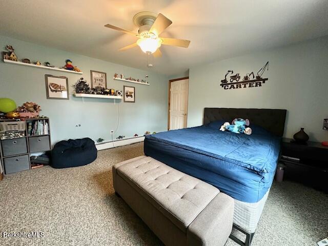 279 Goss Hill Road Chester, MA 01050 - Photo 13 of 24 a living room with furniture and a couch