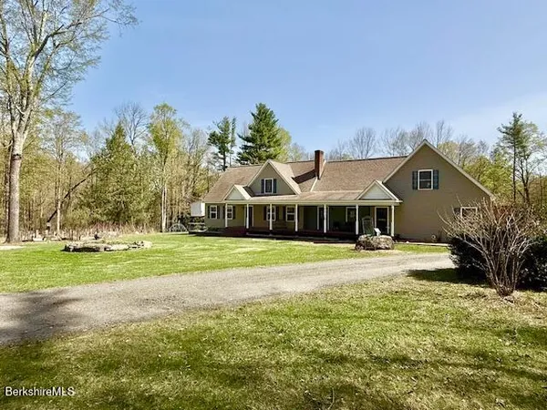 $494,000 | 279 Goss Hill Road, Chester, MA 01050
