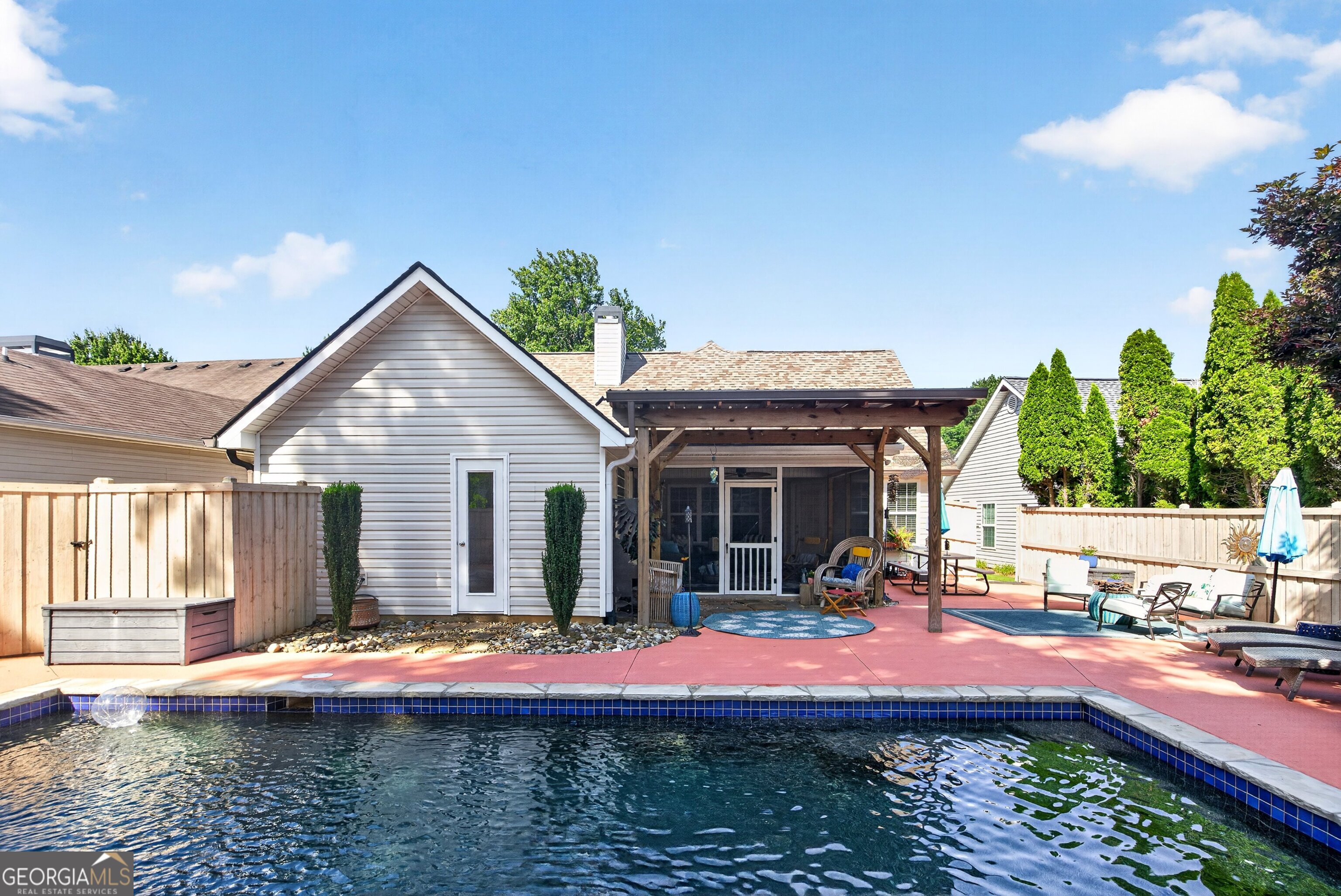 58 Green Spring Newnan, GA 30265 - Photo 31 of 48