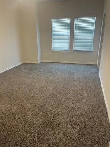 a view of room and window