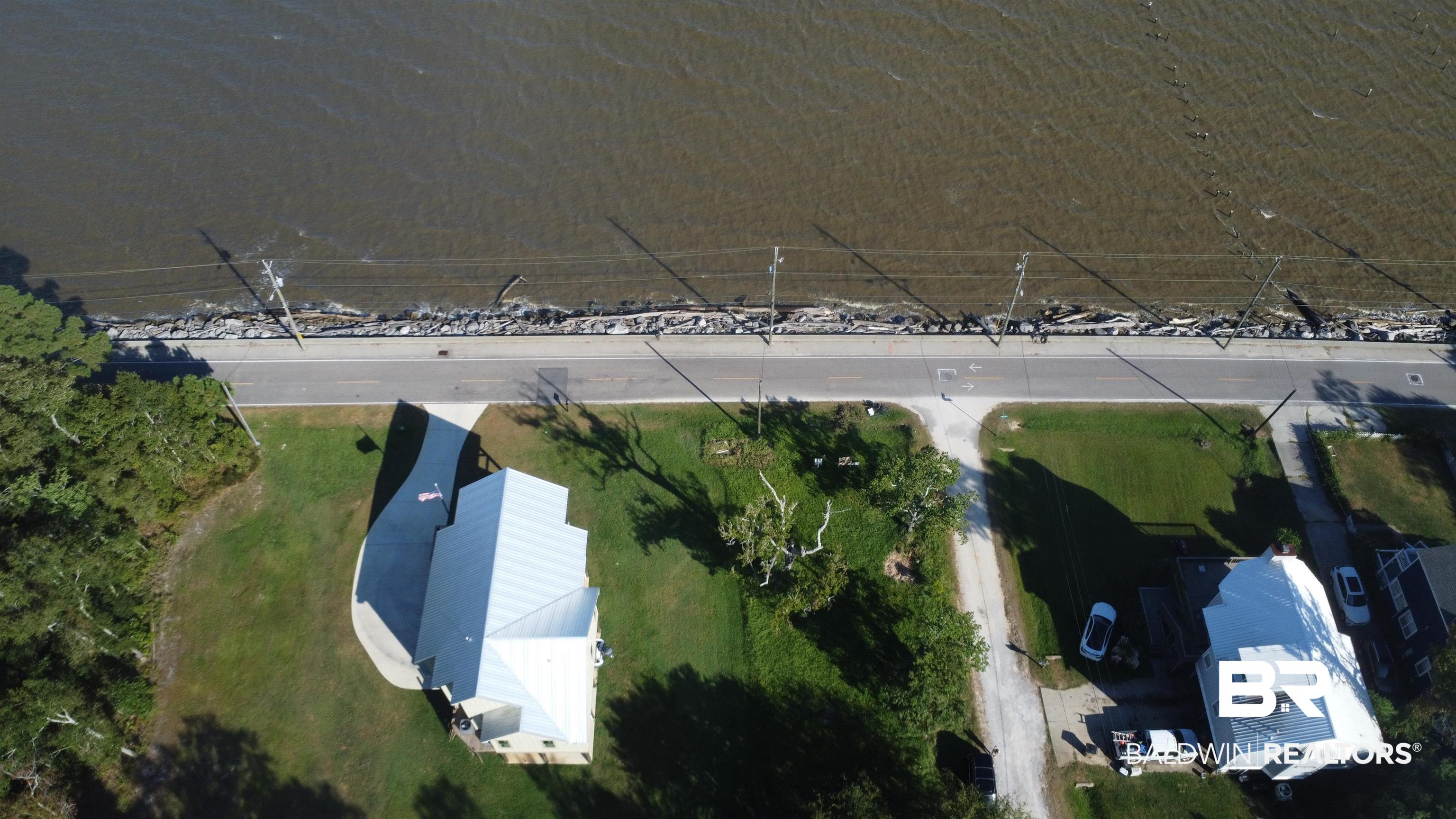 3784 Bayfront Road Mobile, AL 36605 - Photo 1 of 24 Drone / aerial view