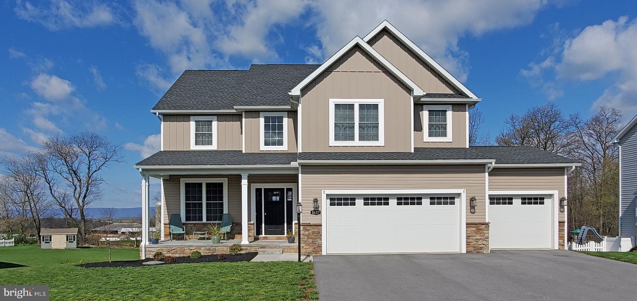 1637 Wind Flower Road Chambersburg, PA 17202 - Photo 1 of 53 Gallery Image 1
