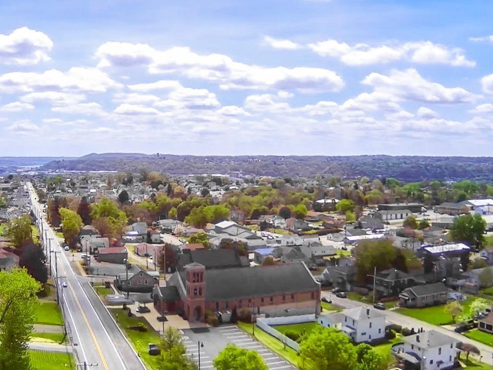 645 Virginia Avenue Rochester, PA 15074 - Photo 14 of 14 a view of a city
