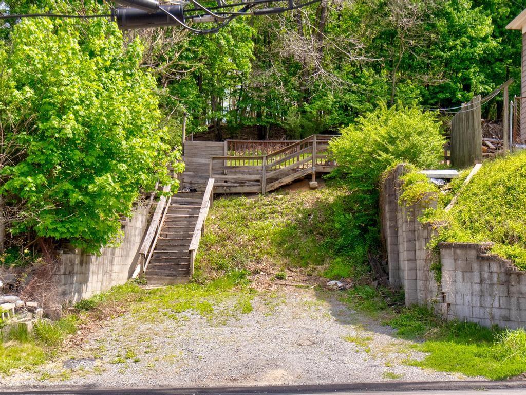 645 Virginia Avenue Rochester, PA 15074 - Photo 3 of 14 a view of a backyard with plants
