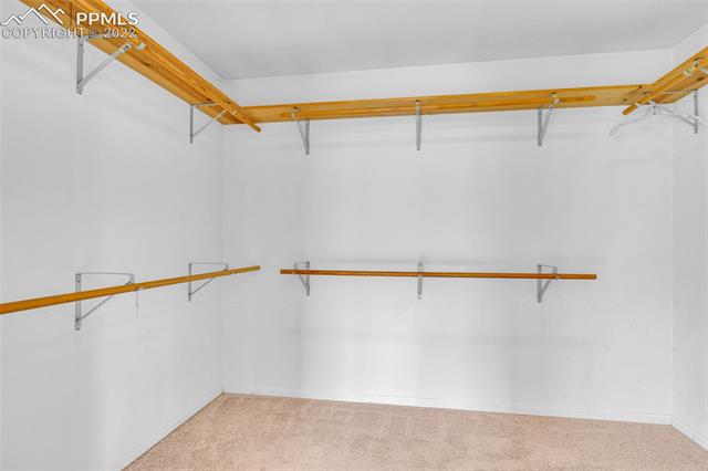1500 Hitchrack Road Bailey, CO 80421 - Photo 10 of 43 Master Closet