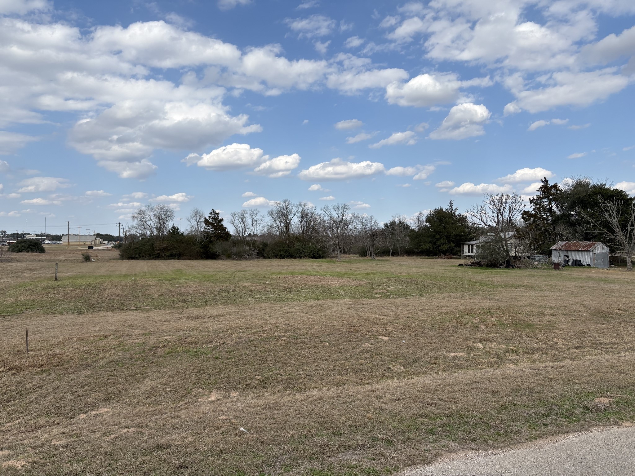 7-th Shepard Street Hempstead, TX 77445 - Photo 3 of 5 a view of lake