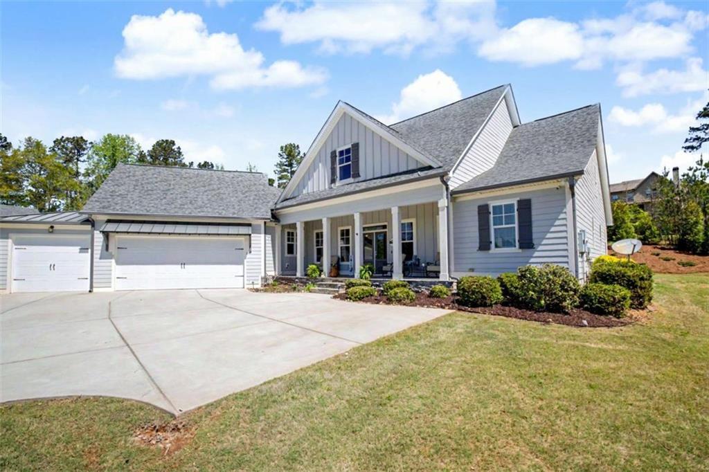 126 Raintree Court Newnan, GA 30265 - Photo 4 of 41