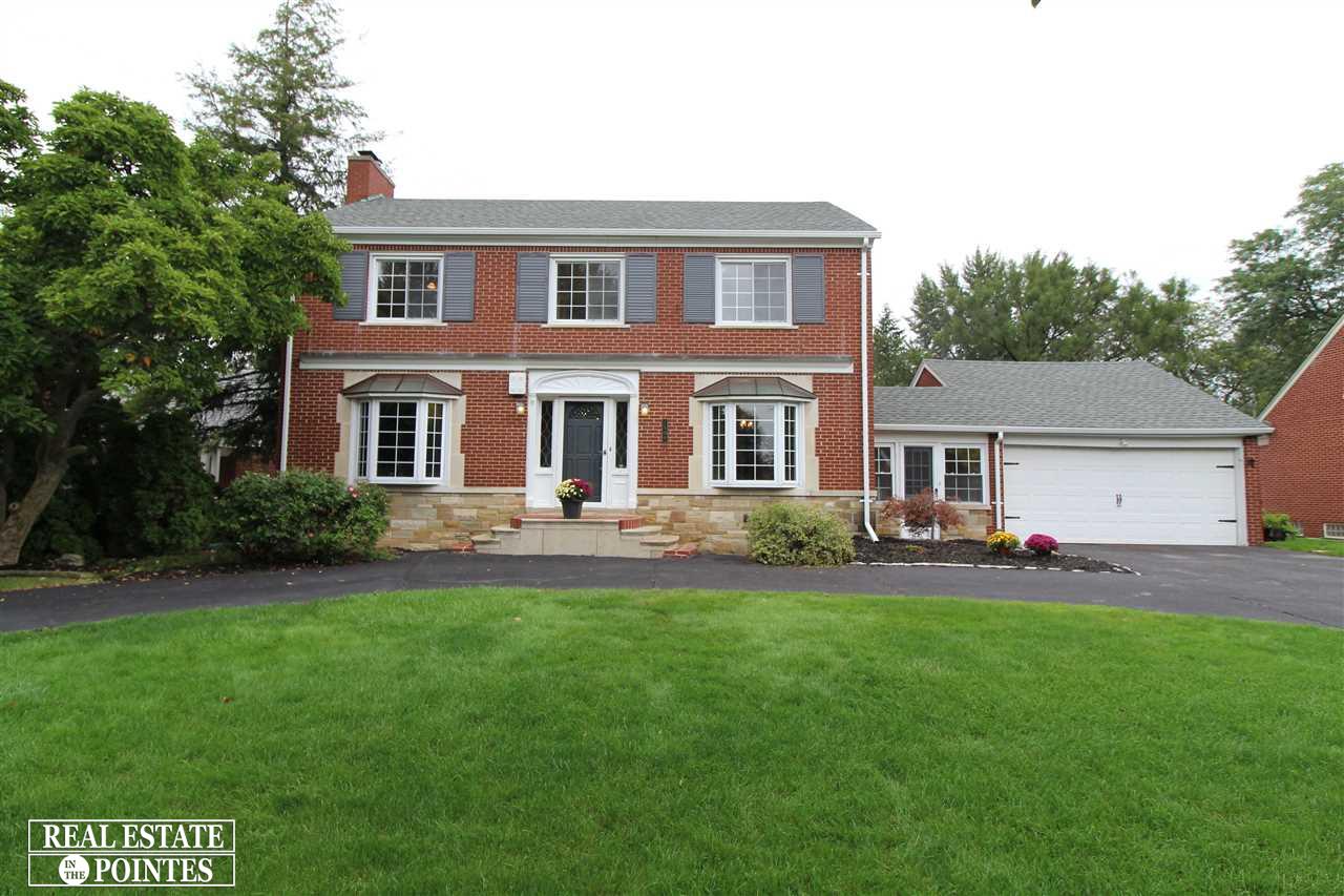 1500 North Renaud Road Grosse Pointe Woods, MI 48236 - Photo 1 of 36