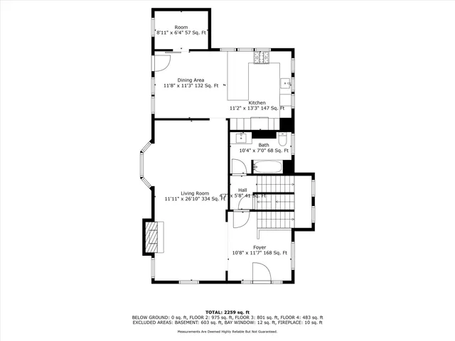 $550,000 | 2301 Massachusetts Street, Lawrence, KS 66046