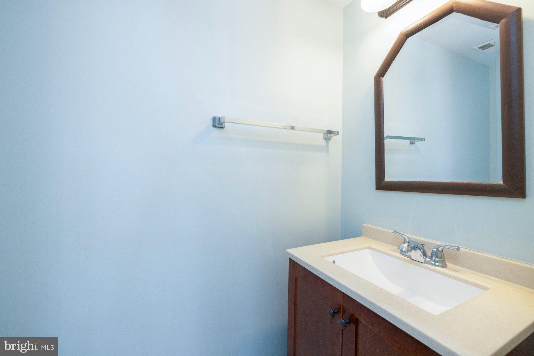 39 Triple Crown Court Gaithersburg, MD 20878 - Photo 13 of 26 a bathroom with a sink and a mirror