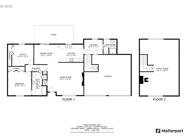 $795,000 | 8050 Southwest 103rd Avenue, Beaverton, OR 97008