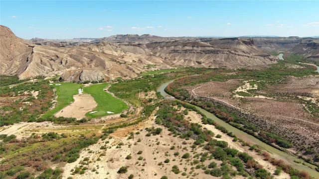 $75,000 | Lot 2-3 Riverview, Terlingua, TX 79852