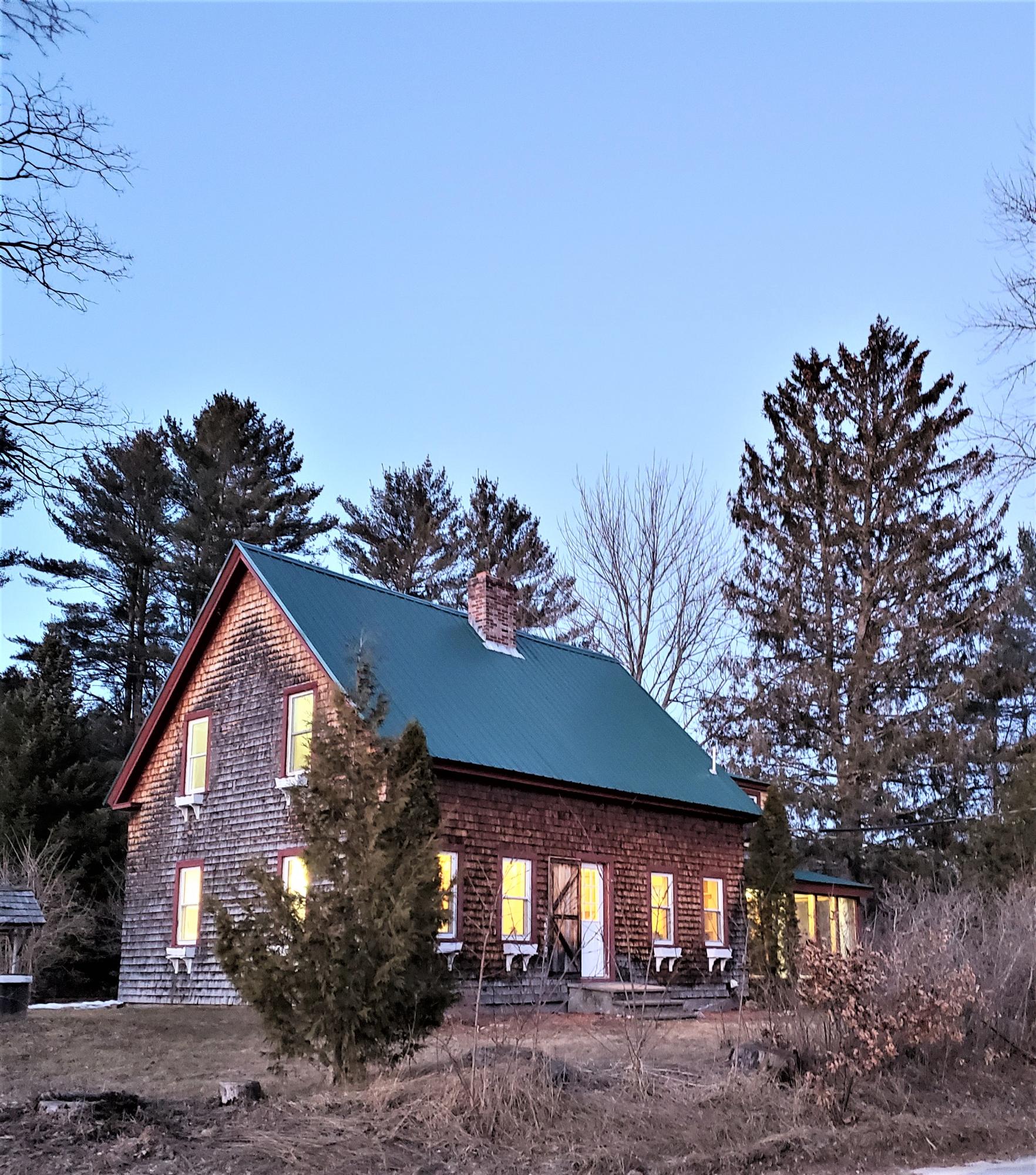 169 Pigeon Brook Road West Baldwin, ME 04091 - Photo 5 of 60 STEVENS EXT FRONT2 N