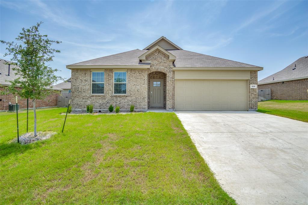 1228 Almond Road Azle, TX 76020 - Photo 1 of 13