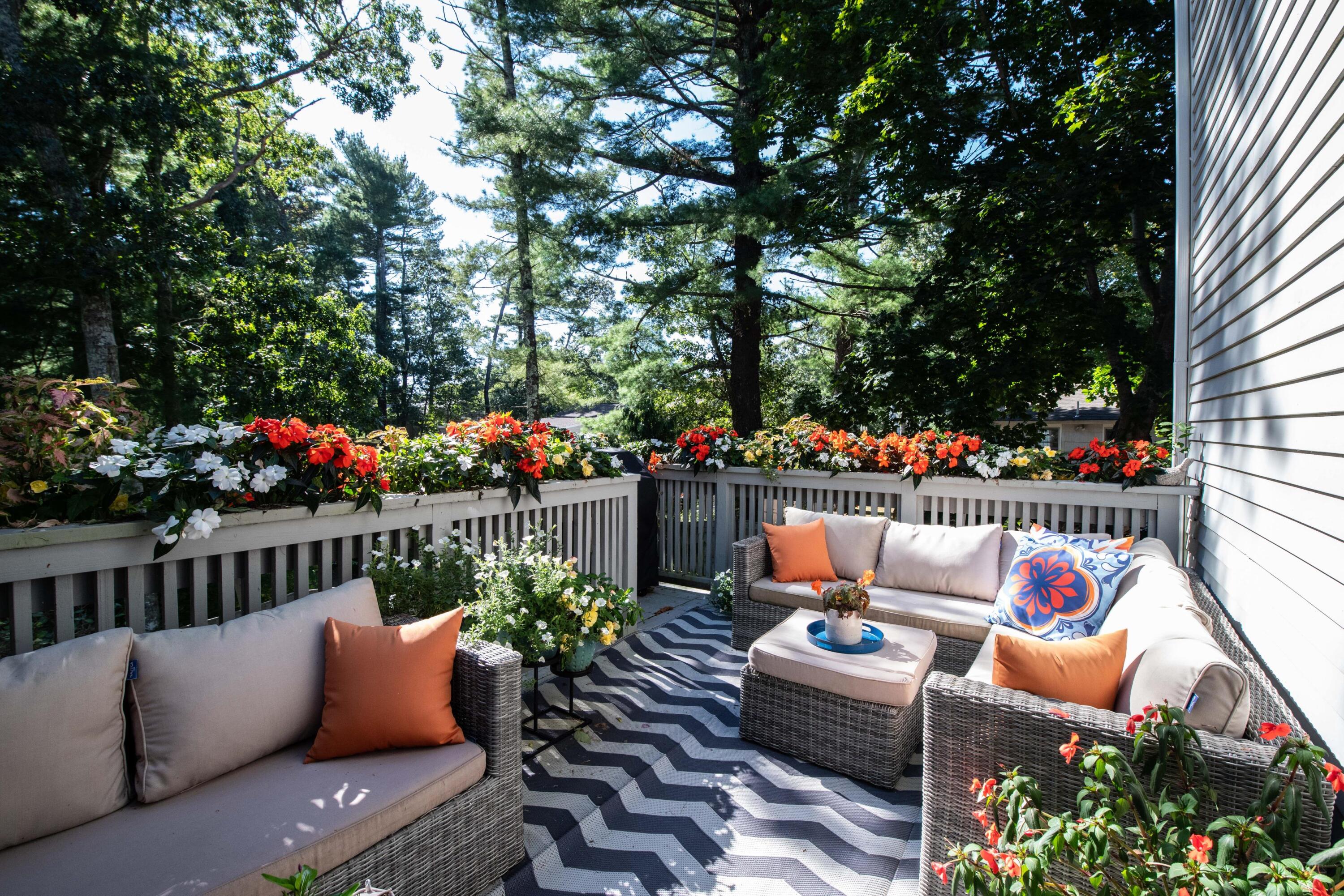 52 Buccaneer Way Mashpee, MA 02649 - Photo 28 of 39 back deck