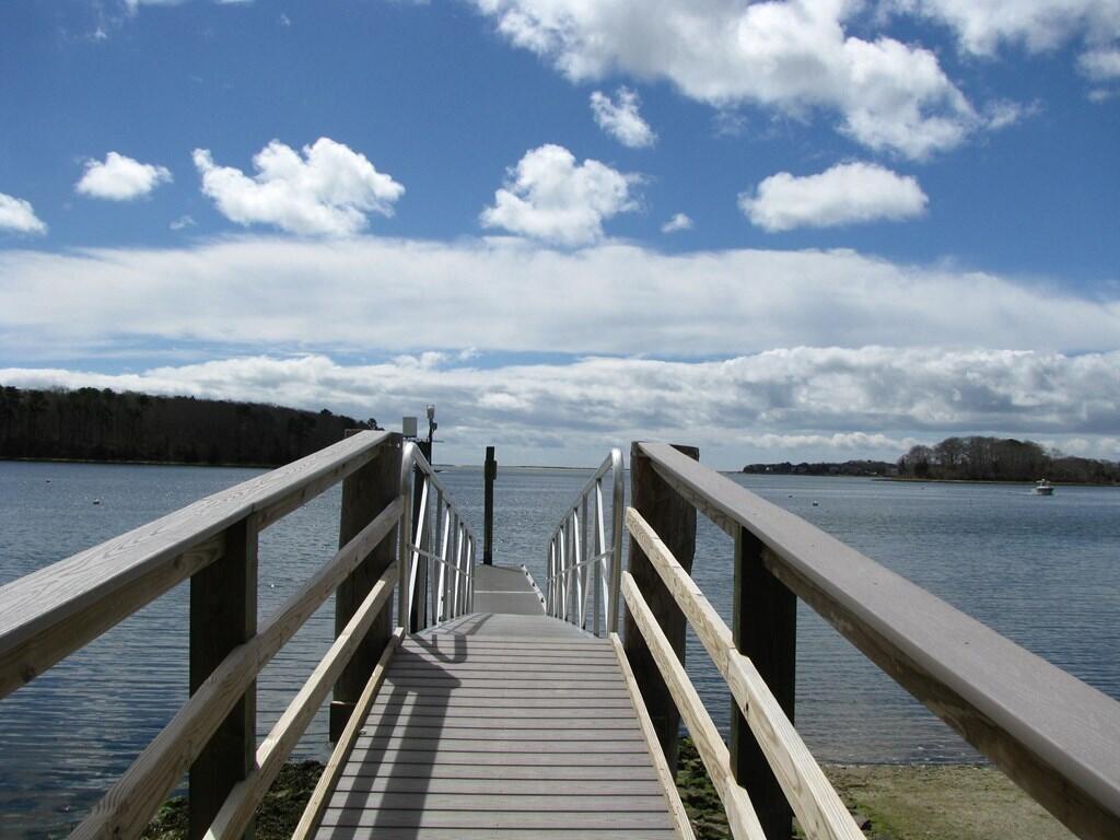 52 Buccaneer Way Mashpee, MA 02649 - Photo 36 of 39 MASHPEE NECK BOAT RAMP AND DOCK