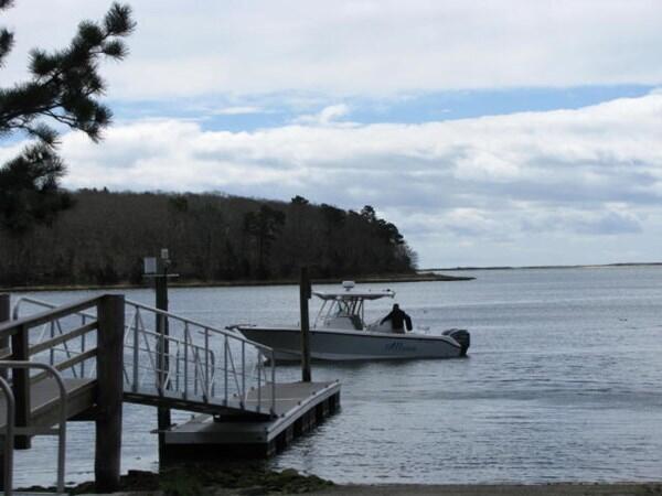 52 Buccaneer Way Mashpee, MA 02649 - Photo 37 of 39 MASHPEE BOAT RAMP AND DOCK