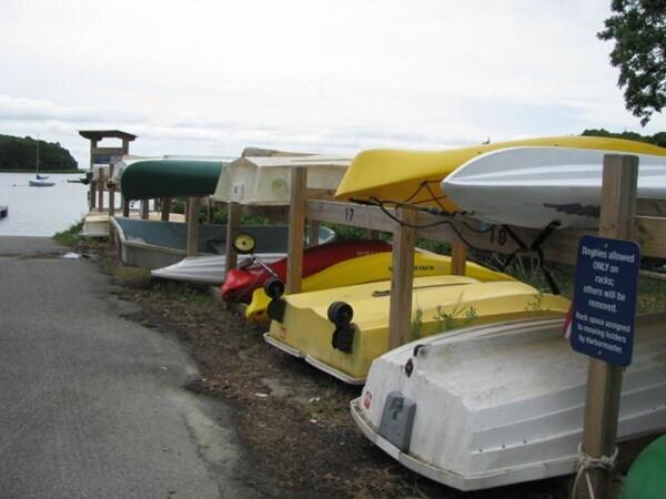 52 Buccaneer Way Mashpee, MA 02649 - Photo 38 of 39 MASHPEE NECK BOATRAMP DINGHY