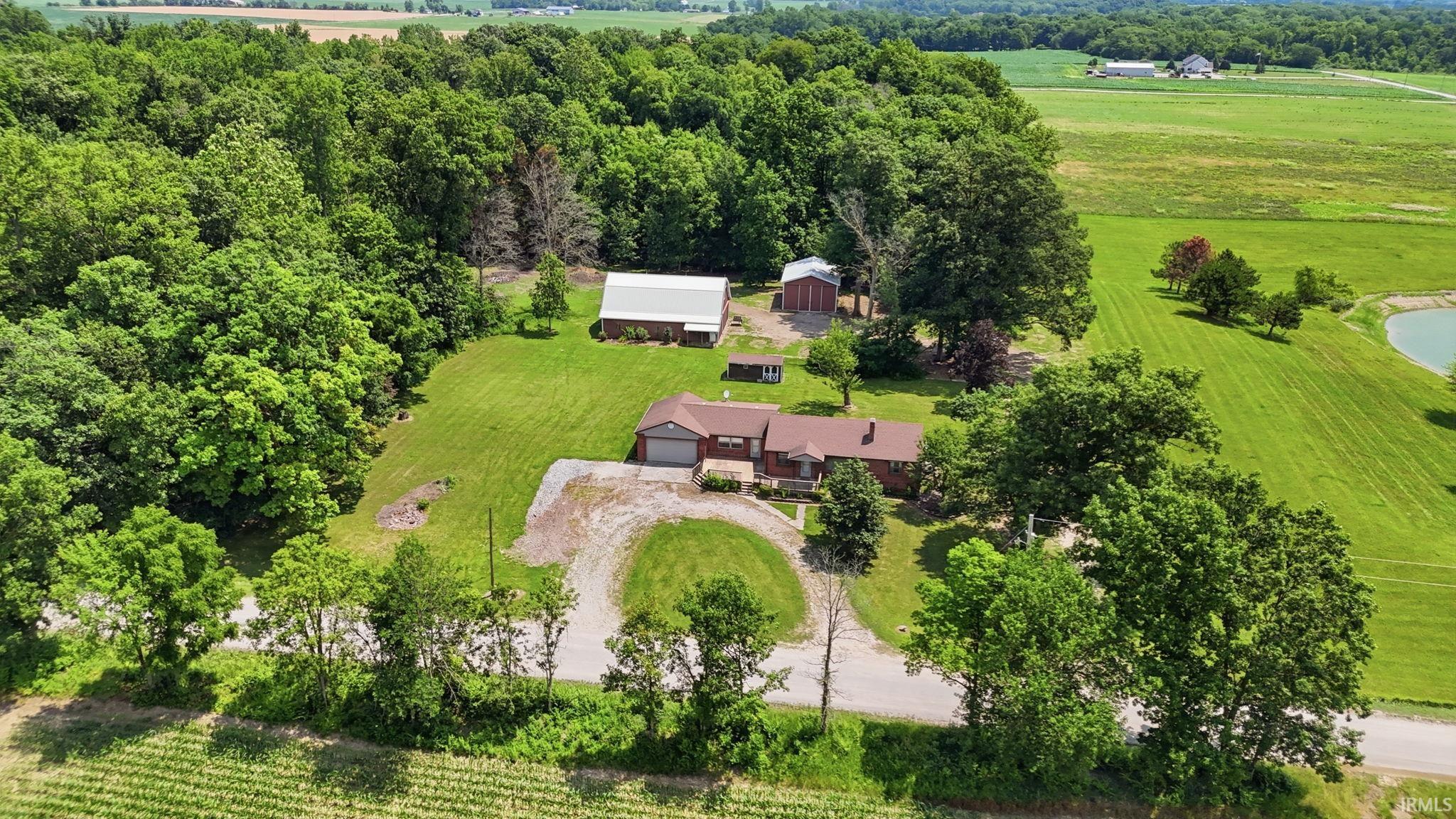 10147 North Meridian Road Ossian, IN 46777 - Photo 31 of 48