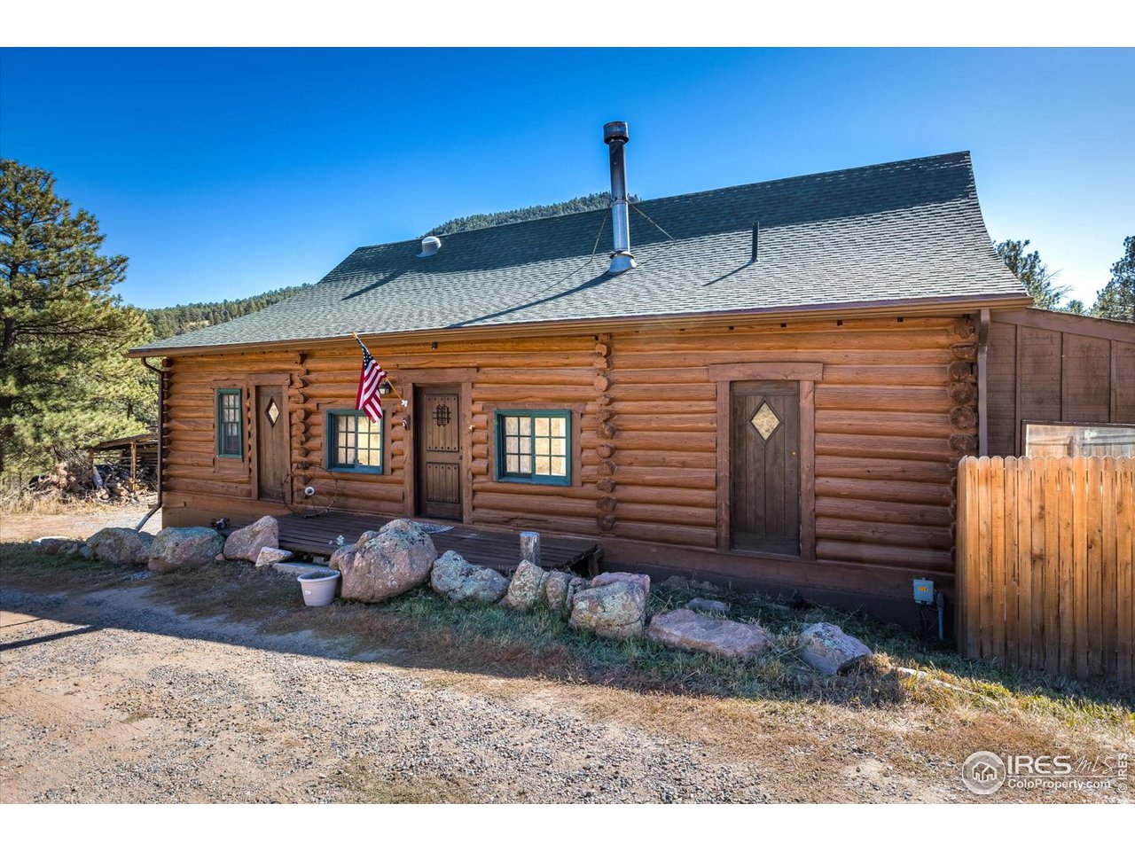 234 Kiowa Road Lyons, CO 80540 - Photo 1 of 39 Welcome to 234 Kiowa!