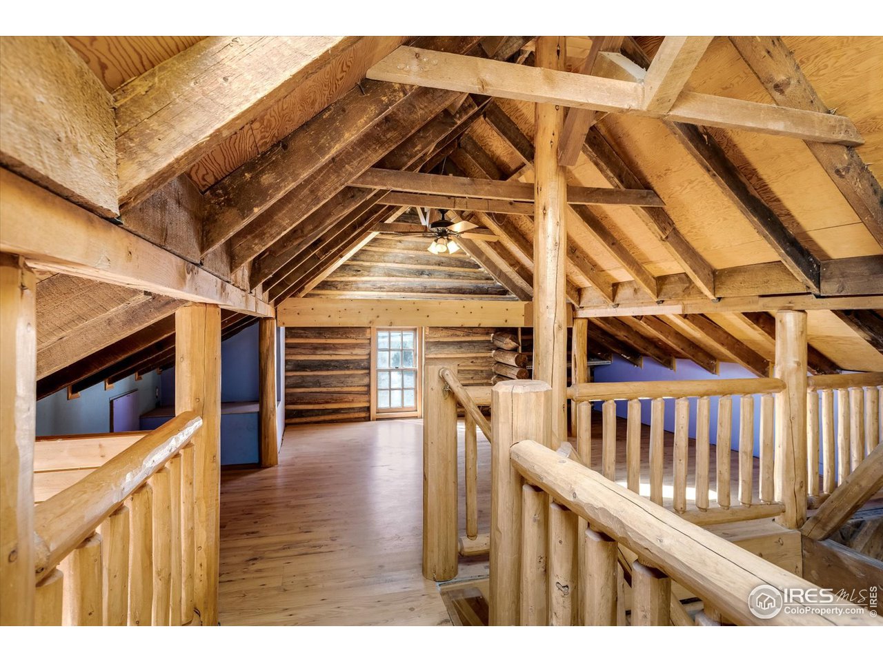 234 Kiowa Road Lyons, CO 80540 - Photo 17 of 39 Loft space