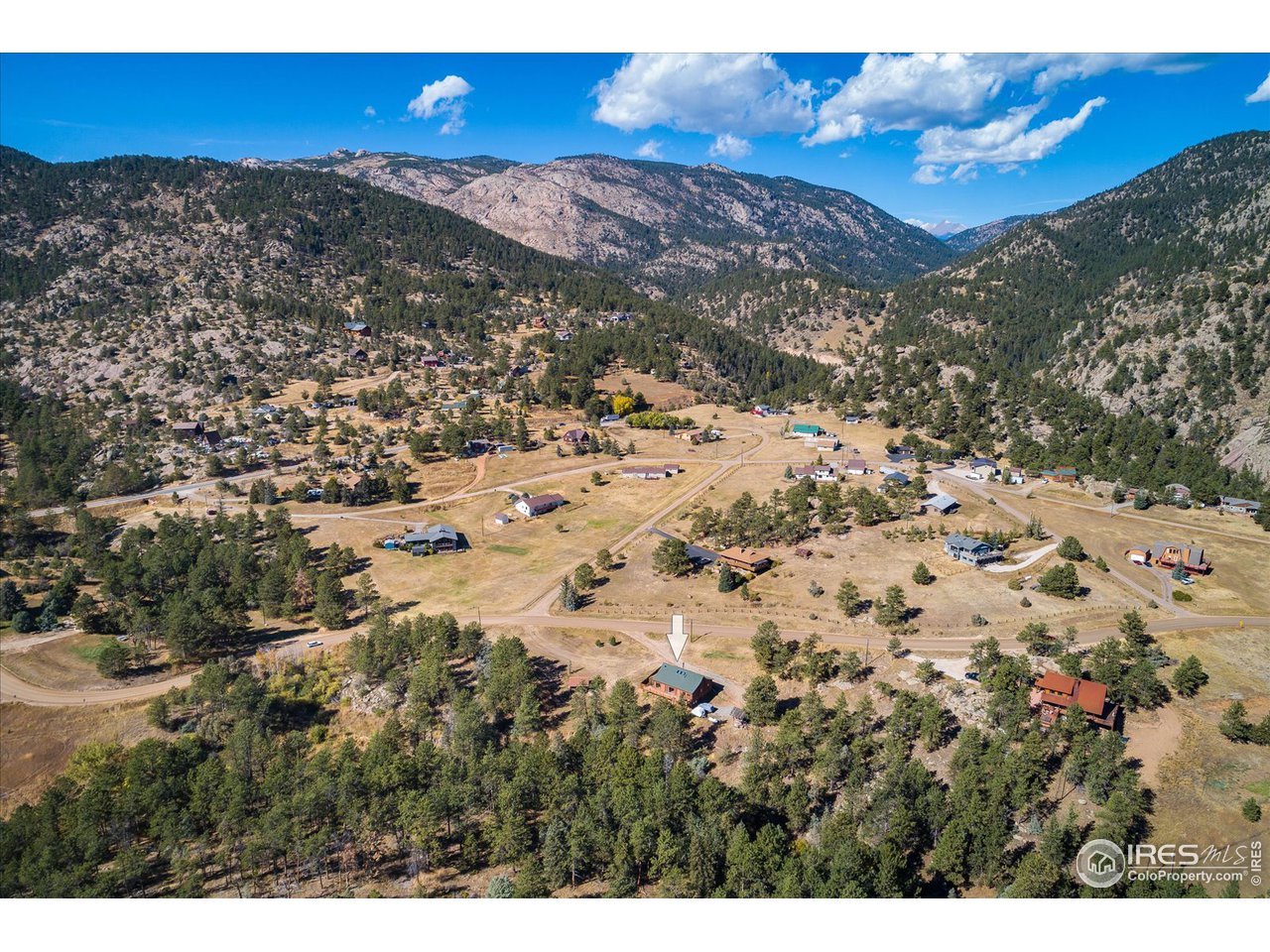 234 Kiowa Road Lyons, CO 80540 - Photo 36 of 39 Pinewood Springs