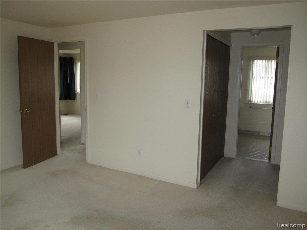2457 Cranbrook Road Canton, MI 48188 - Photo 14 of 21 Master suite has double closets!