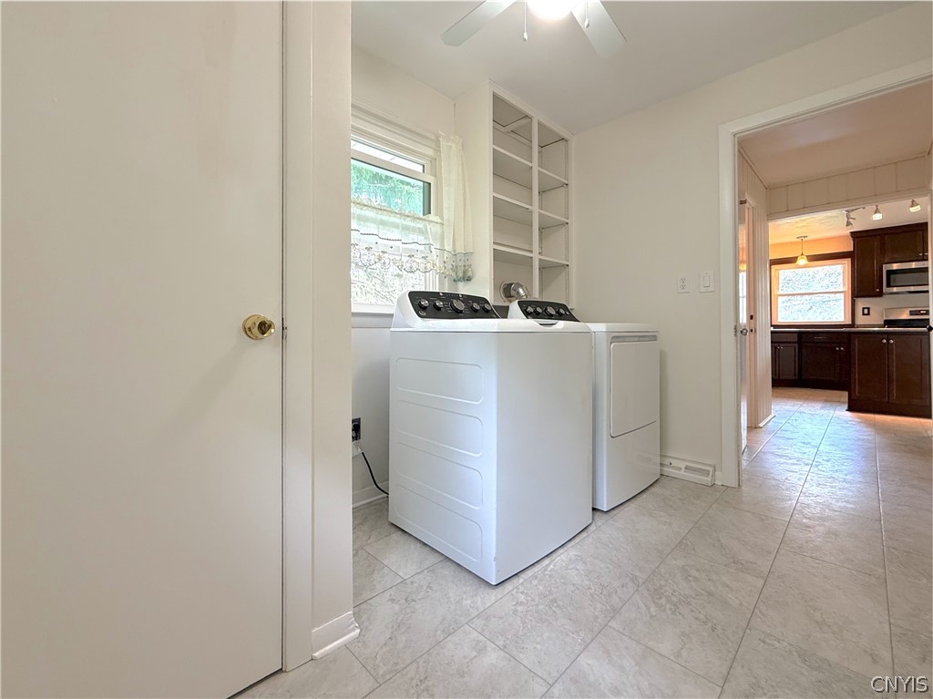 4055 Bristol Road Kirkland, NY 13323 - Photo 15 of 45 laundry/hall