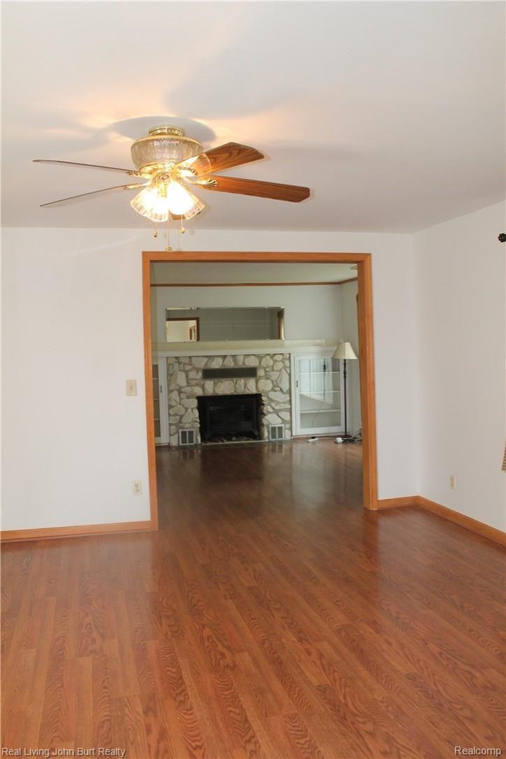 1968 Mitchell Lake Road Attica, MI 48412 - Photo 62 of 66 dining to Living.jpg
