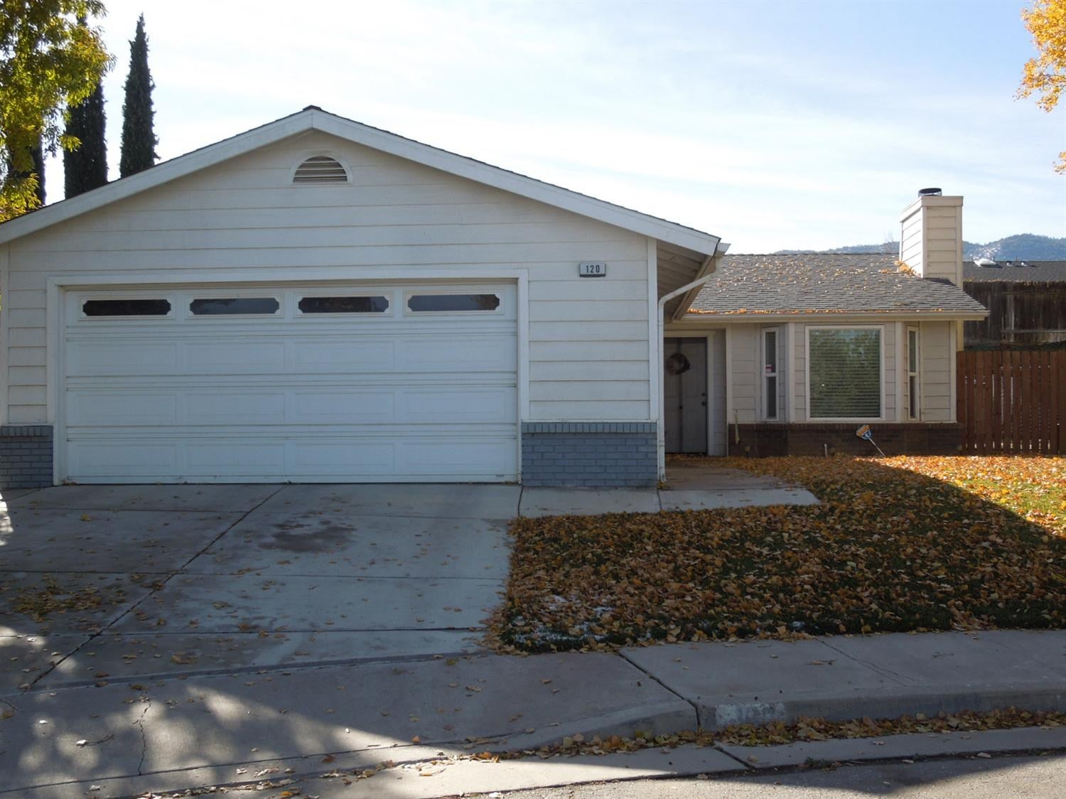 120 Chaparrel Street Tehachapi, CA 93561 - Photo 1 of 2 Gallery Image 1