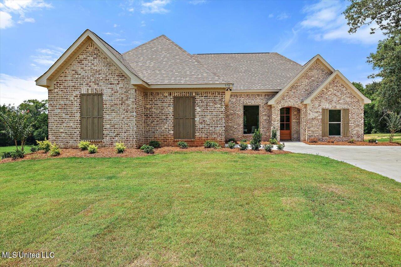 978 Mullican Road Florence, MS 39073 - Photo 1 of 35 01-978 Mullican Rd