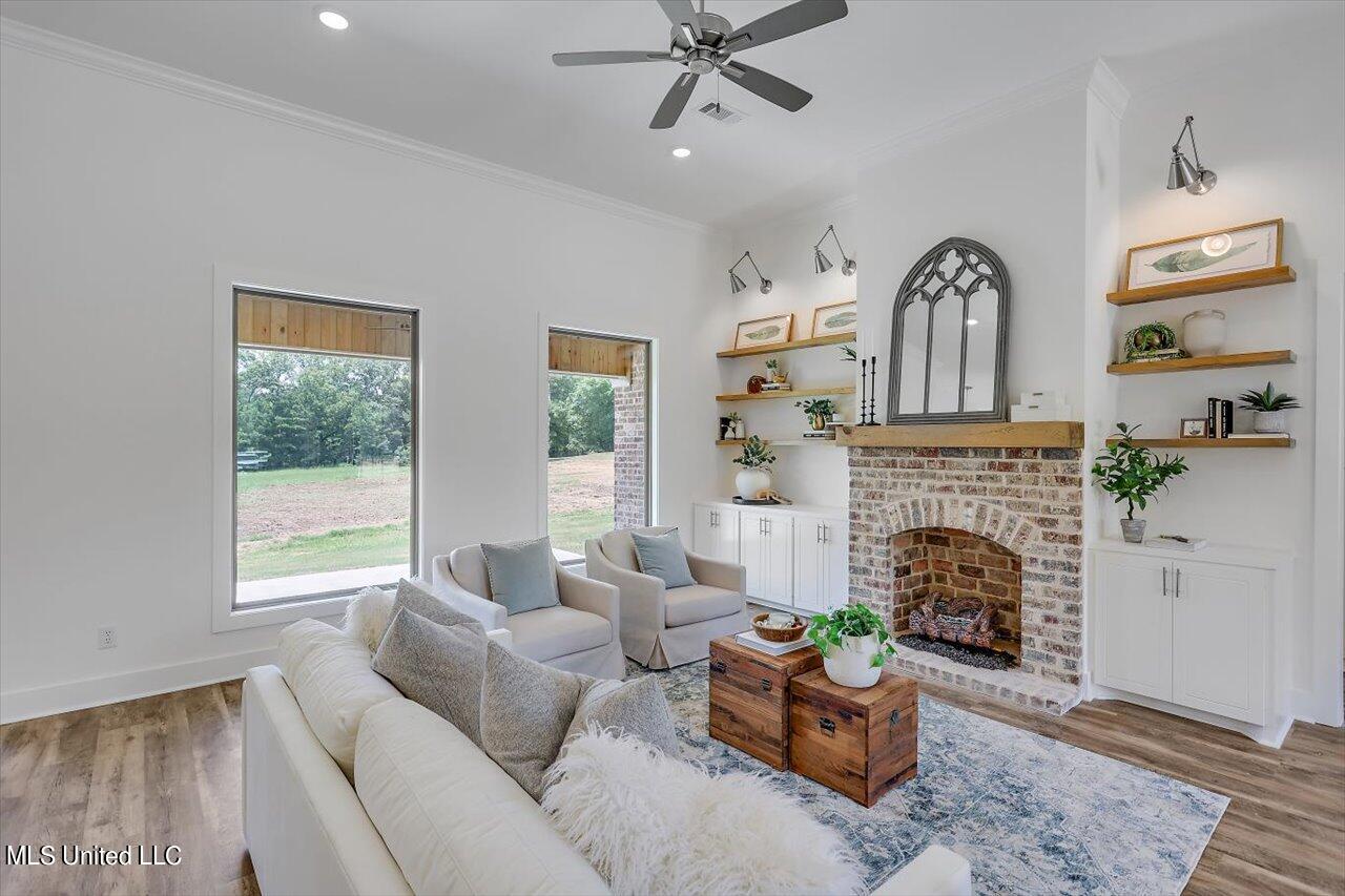 978 Mullican Road Florence, MS 39073 - Photo 6 of 35 06-978 Mullican Rd