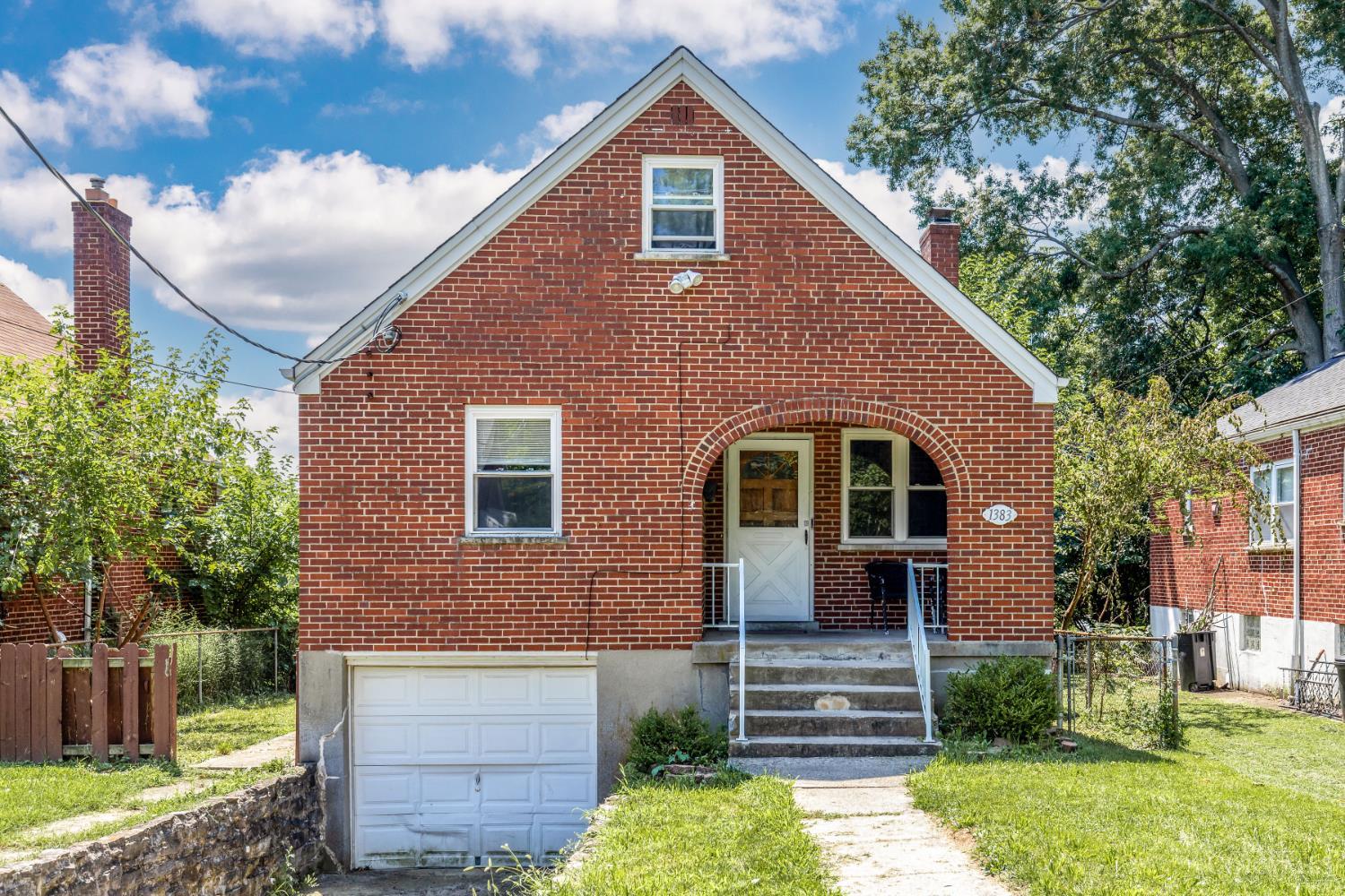 1383 Adams Road Cincinnati, OH 45231 - Photo 1 of 13 Gallery Image 1