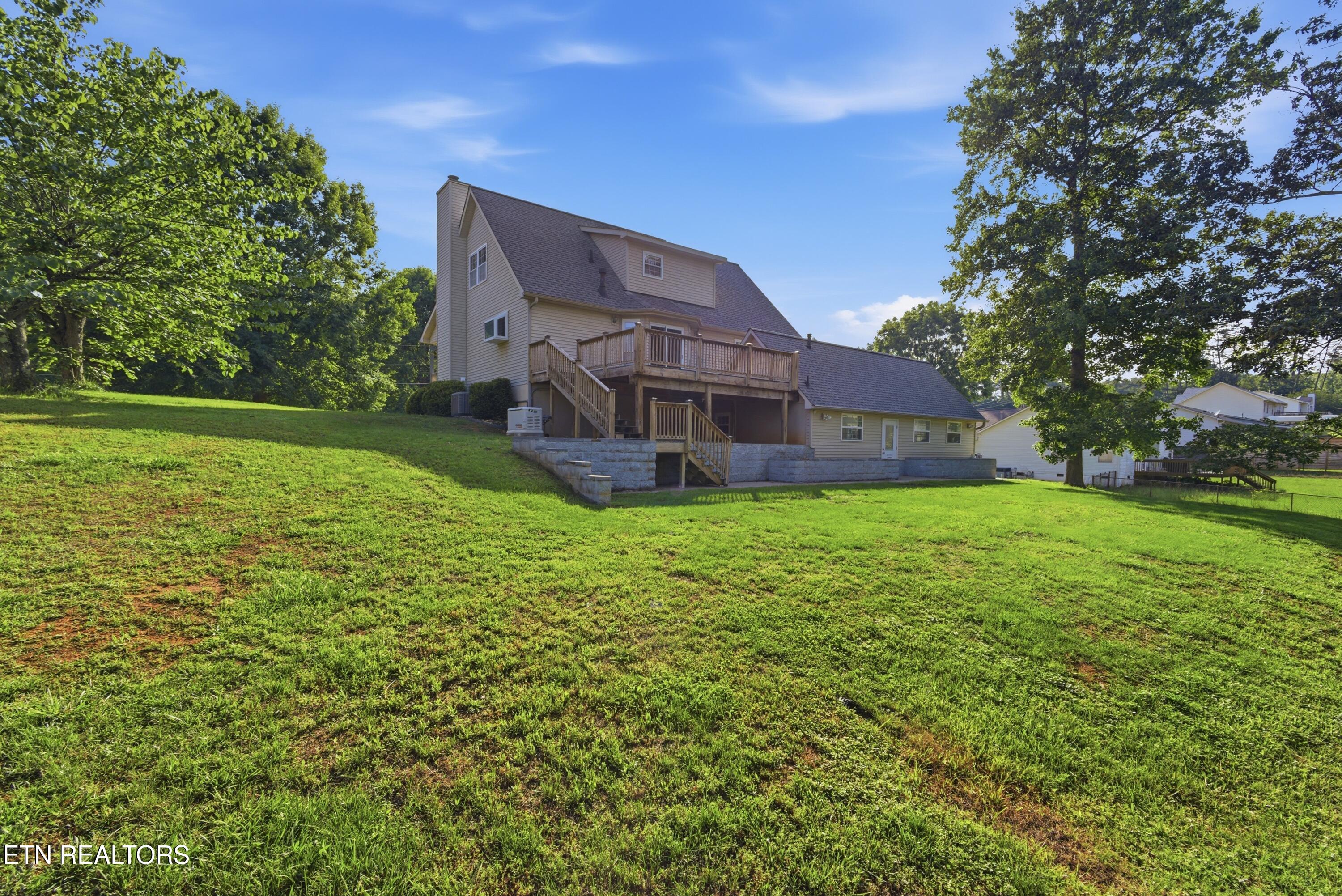 135 Rebel Road Harriman, TN 37748 - Photo 49 of 57 476W1160
