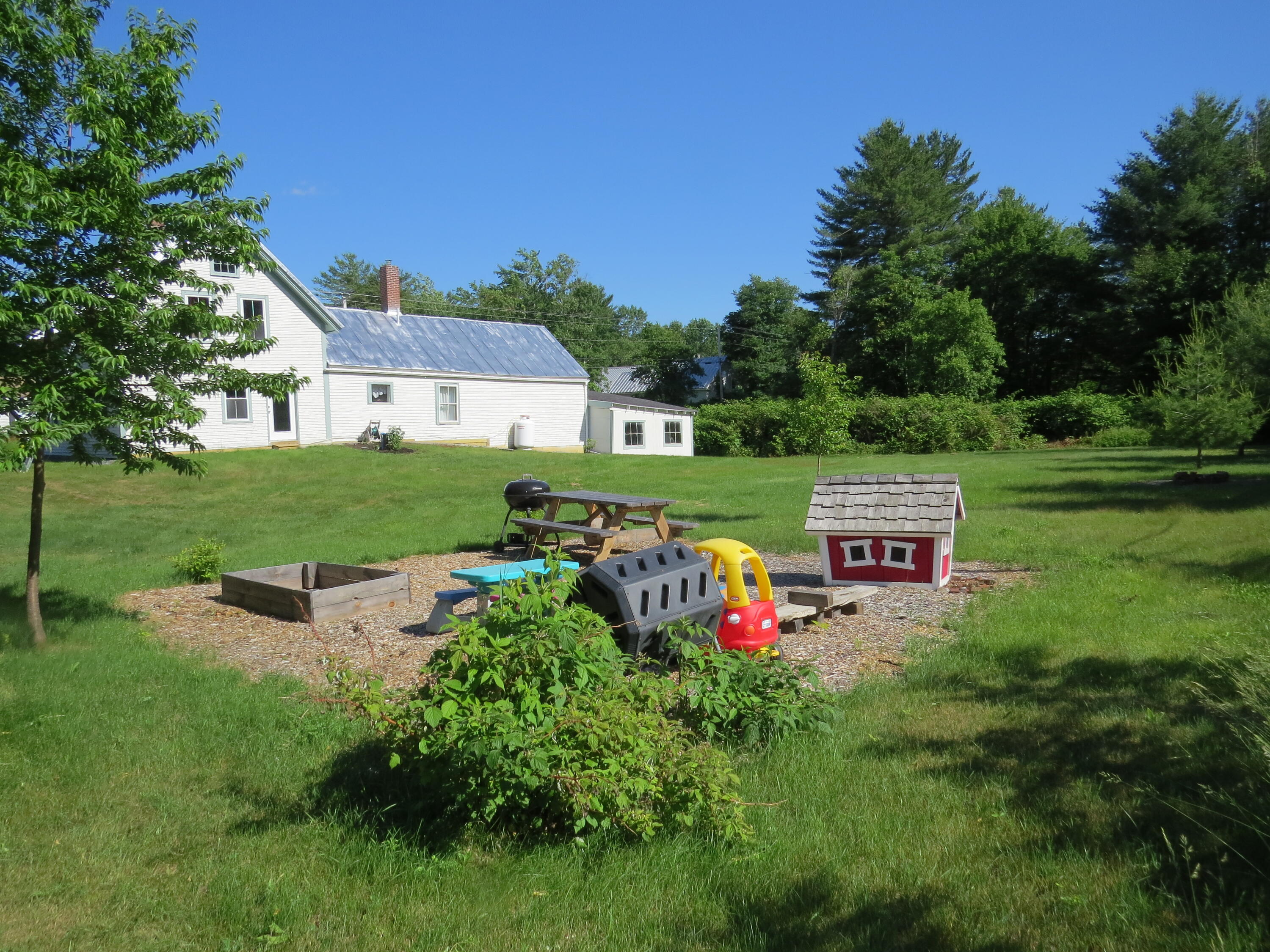 158 River Road Benton, ME 04901 - Photo 2 of 32 IMG_0035