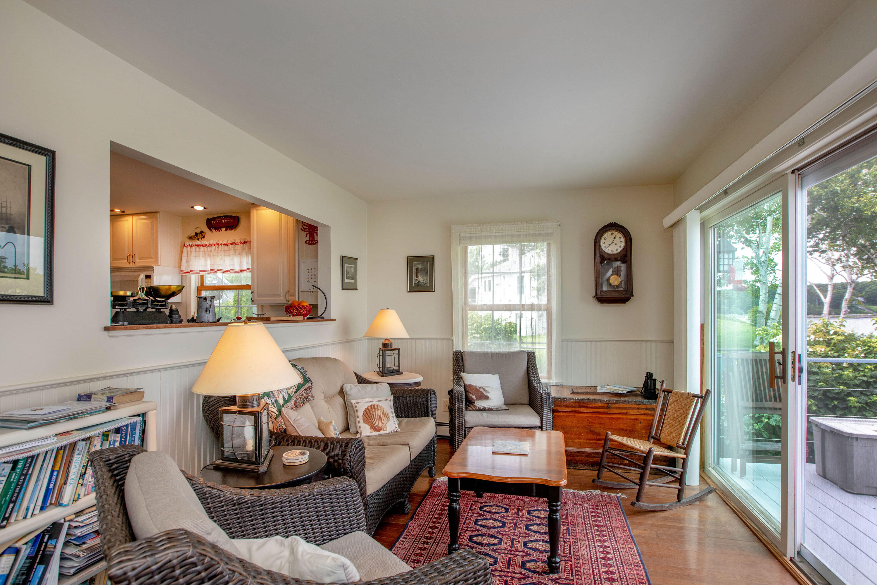 69 Eider Road Harpswell, ME 04079 - Photo 28 of 82 69 Eider sunroom 2