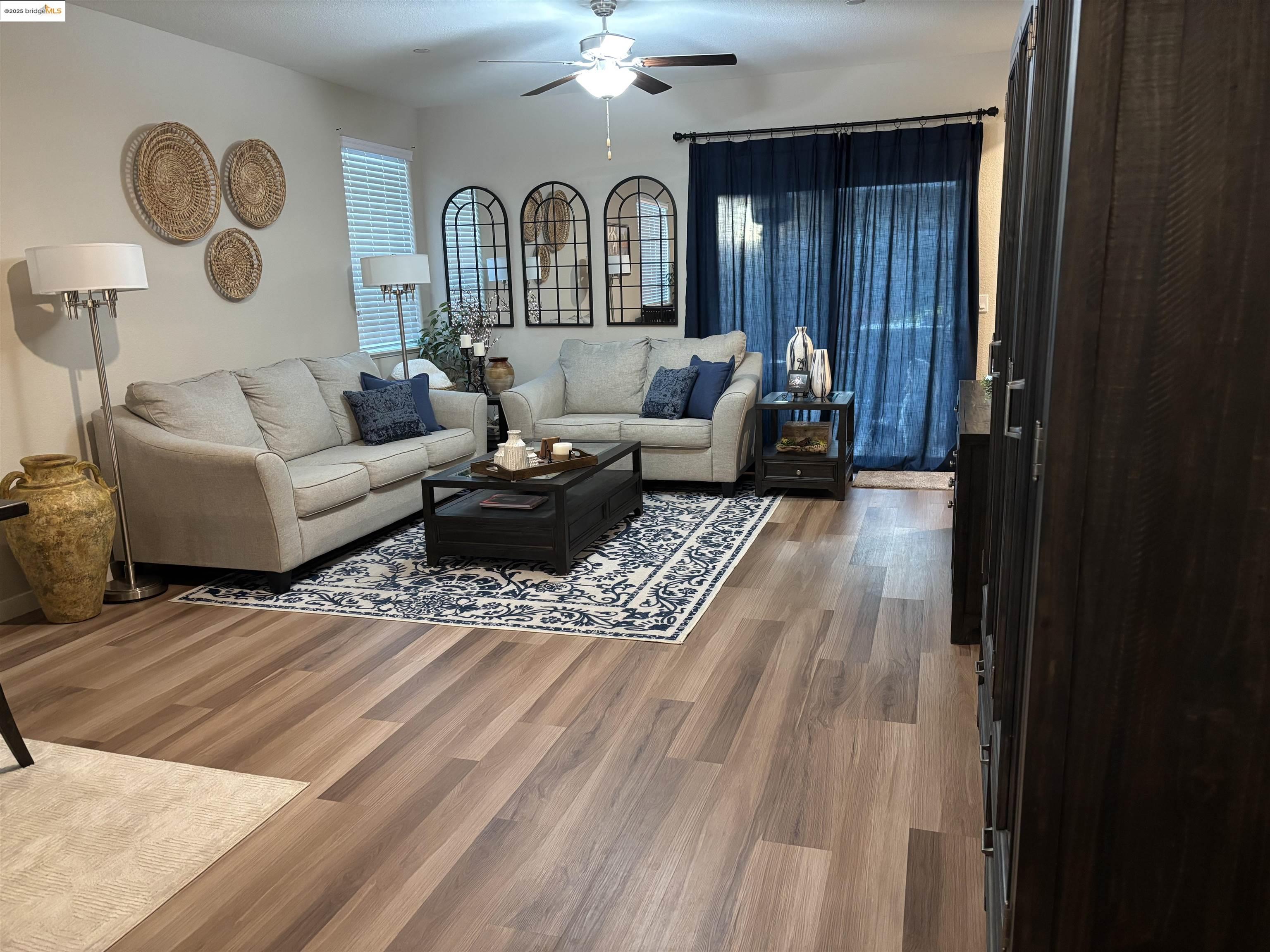 2107 Lavender Place Rio Vista, CA 94571 - Photo 14 of 45 a living room with furniture and a window