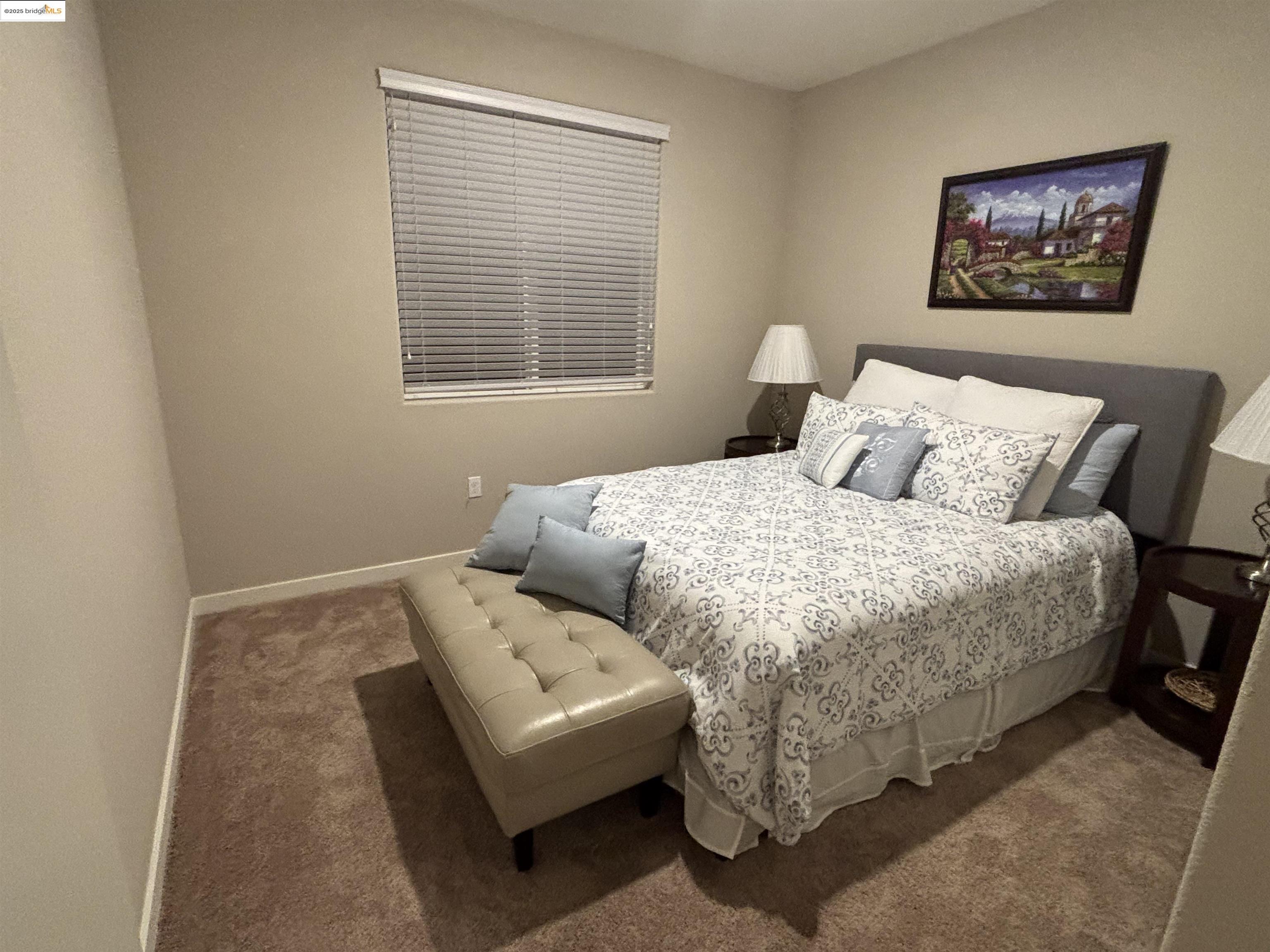 2107 Lavender Place Rio Vista, CA 94571 - Photo 25 of 45 a bedroom with bed and a window