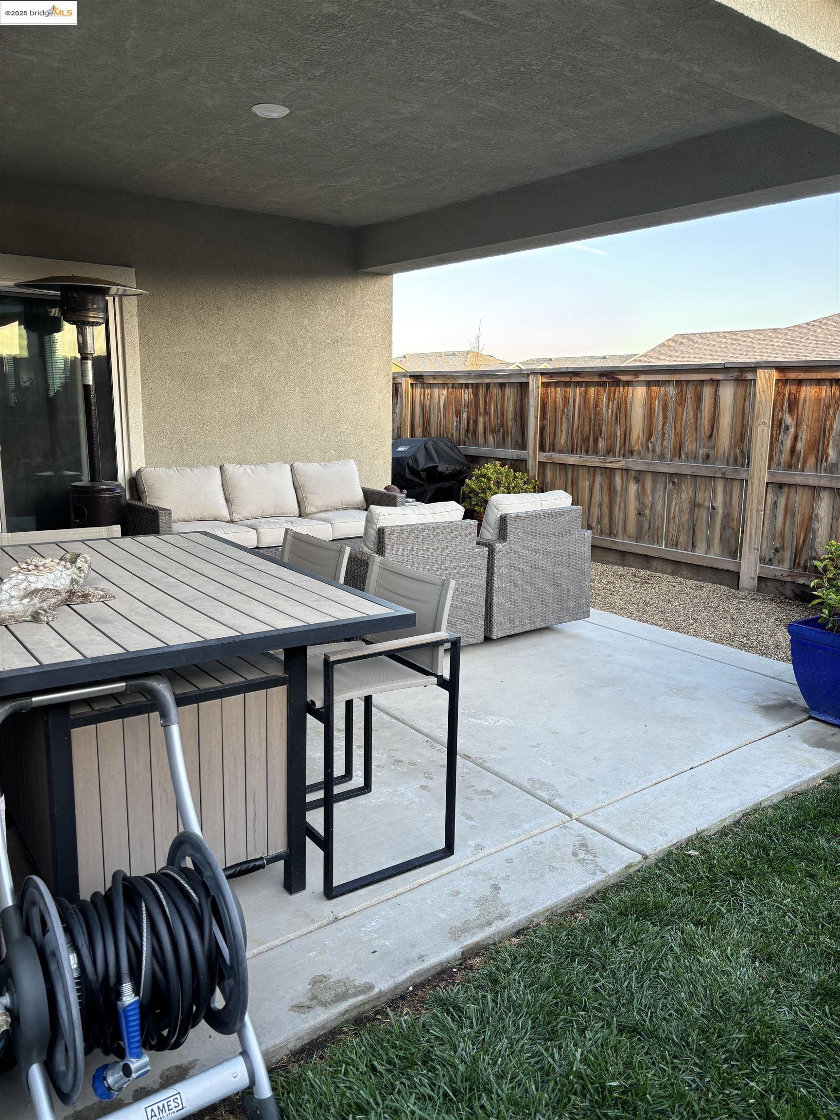 2107 Lavender Place Rio Vista, CA 94571 - Photo 31 of 45 a view of balcony and patio