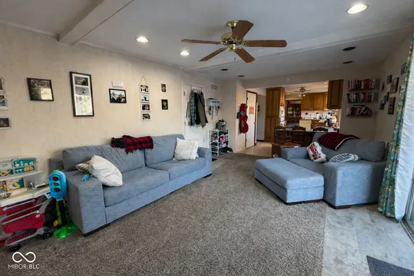 $249,900 | 1812 East Crystal Creek Drive, Terre Haute, IN 47802