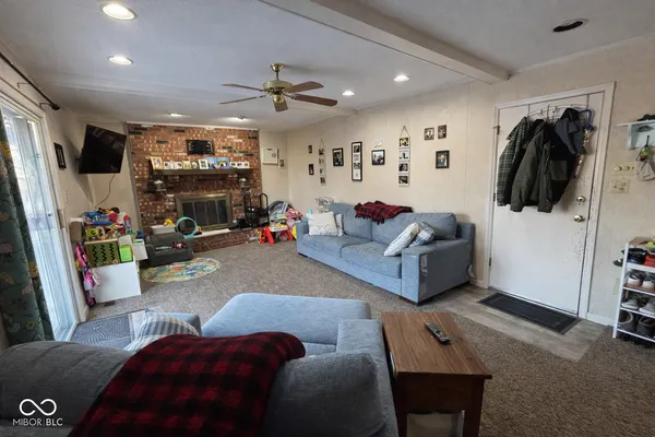 $249,900 | 1812 East Crystal Creek Drive, Terre Haute, IN 47802