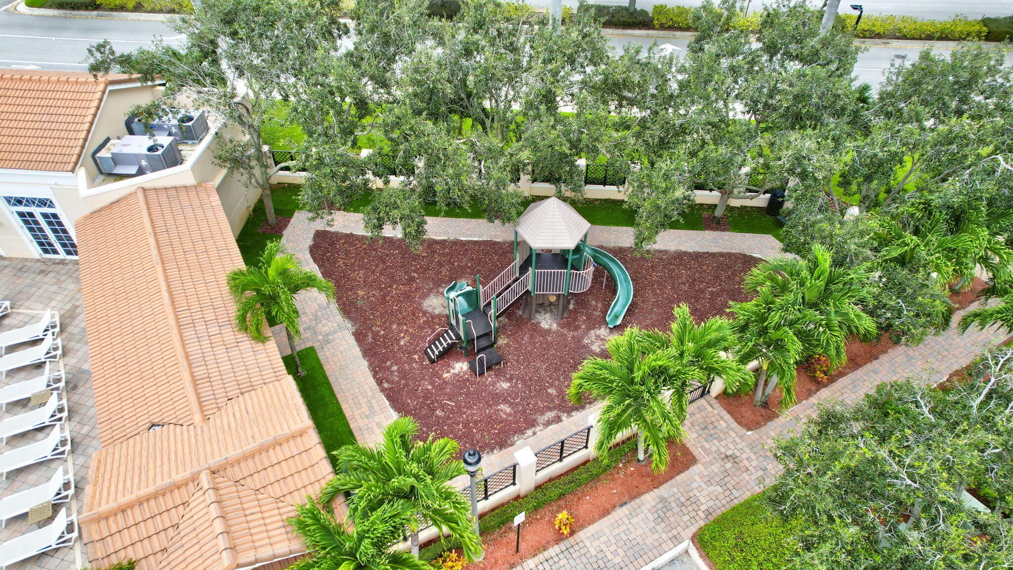 850 Northwest 83rd Lane Boca Raton, FL 33487 - Photo 40 of 46 Arial of Tot Lot