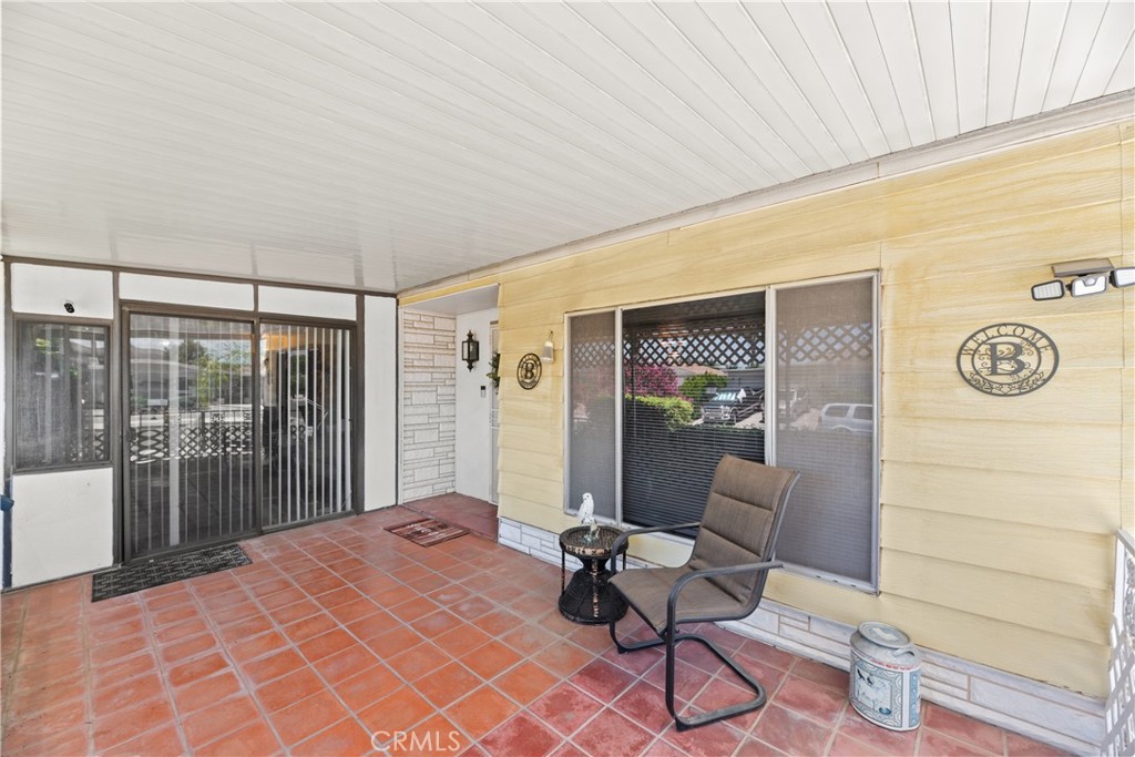2964 Silver Oak Way Hemet, CA 92545 - Photo 50 of 60 a living room with a couch and a table