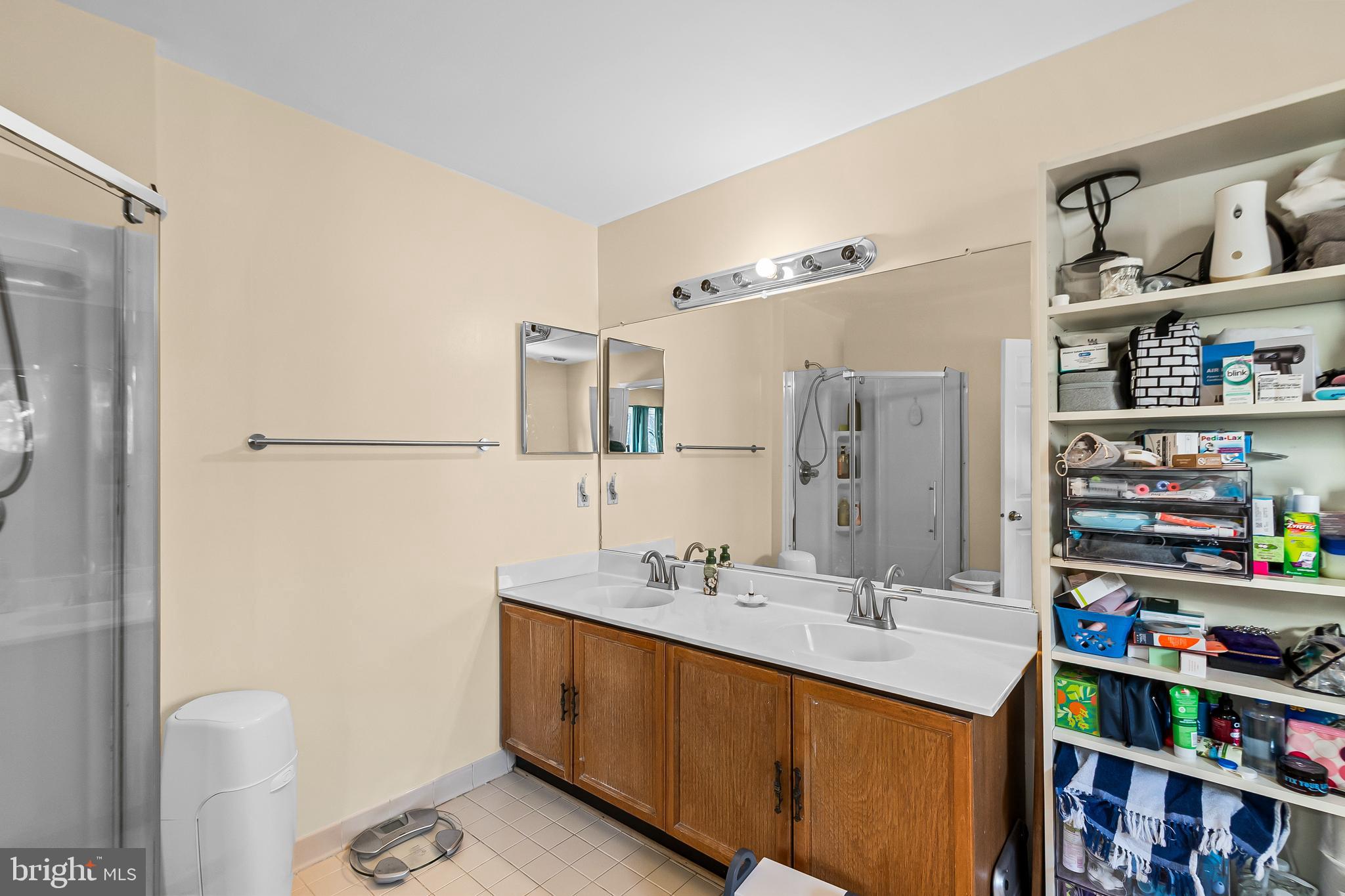 7229 Olde Lantern Way Springfield, VA 22152 - Photo 14 of 32 Main Bathroom
