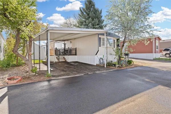 $89,500 | 262 Marble Circle, Golden, CO 80401