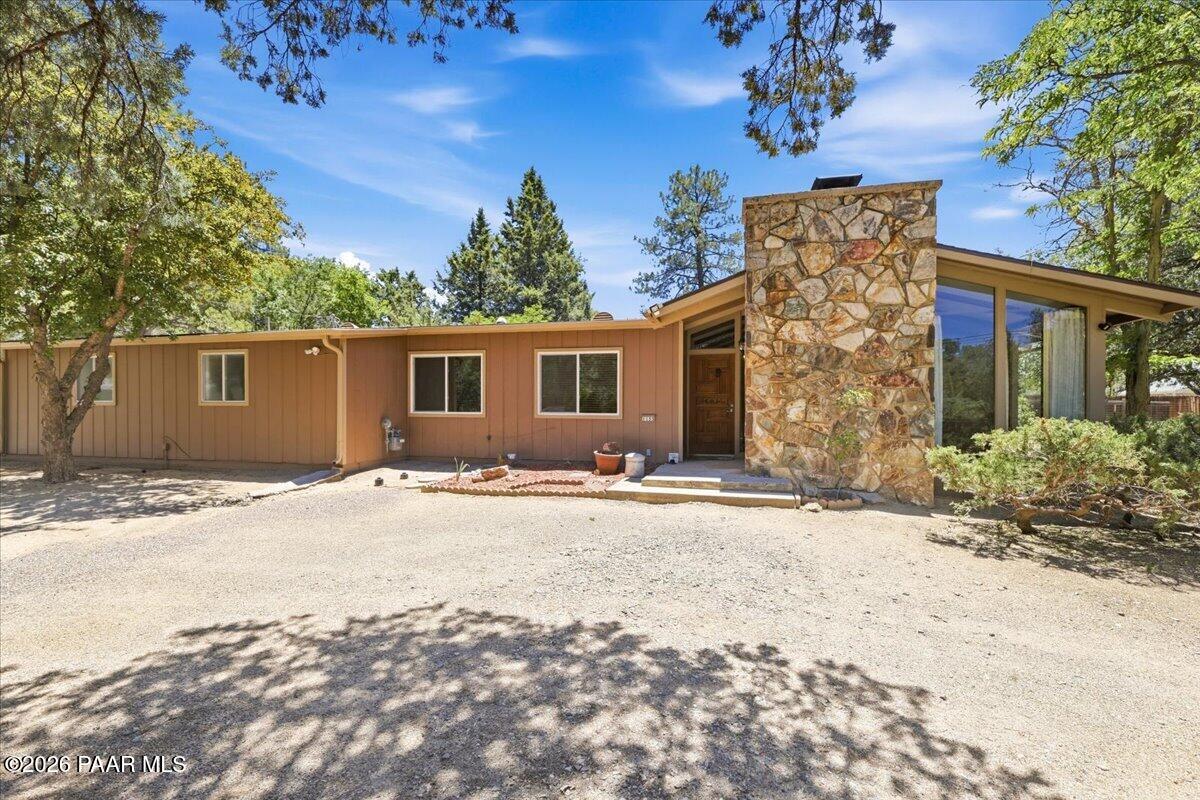 1133 Copper Basin Road Prescott, AZ 86303 - Photo 1 of 32 01-Front
