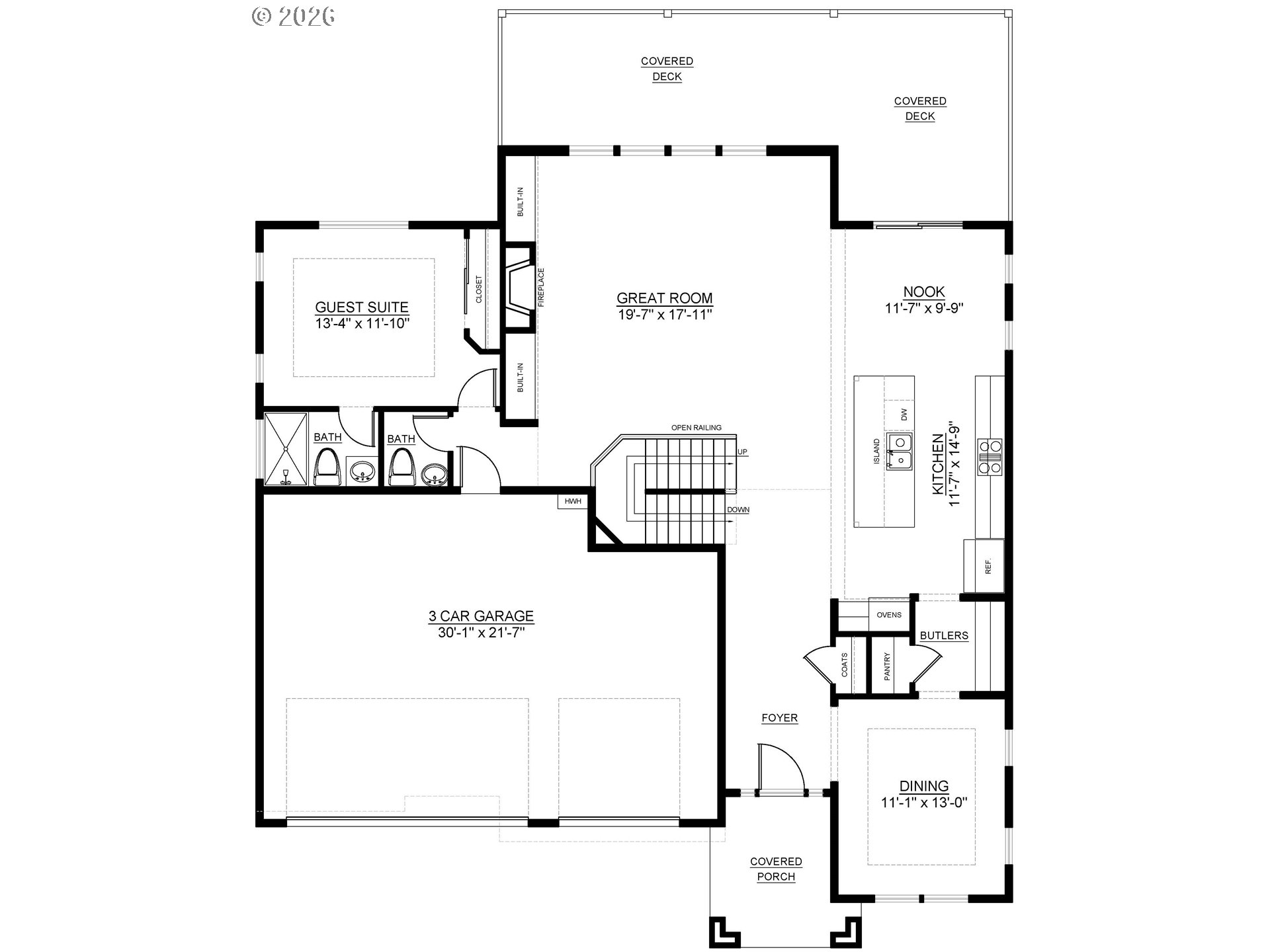13197 Northwest Carson Road, Unit LOT 7 Portland, OR 97229 - Photo 23 of 24