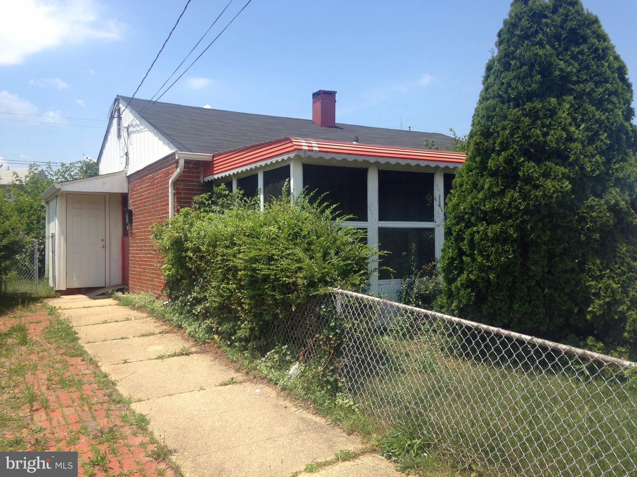 328 Suter Road Catonsville, MD 21228 - Photo 2 of 3 Exterior (Front)
